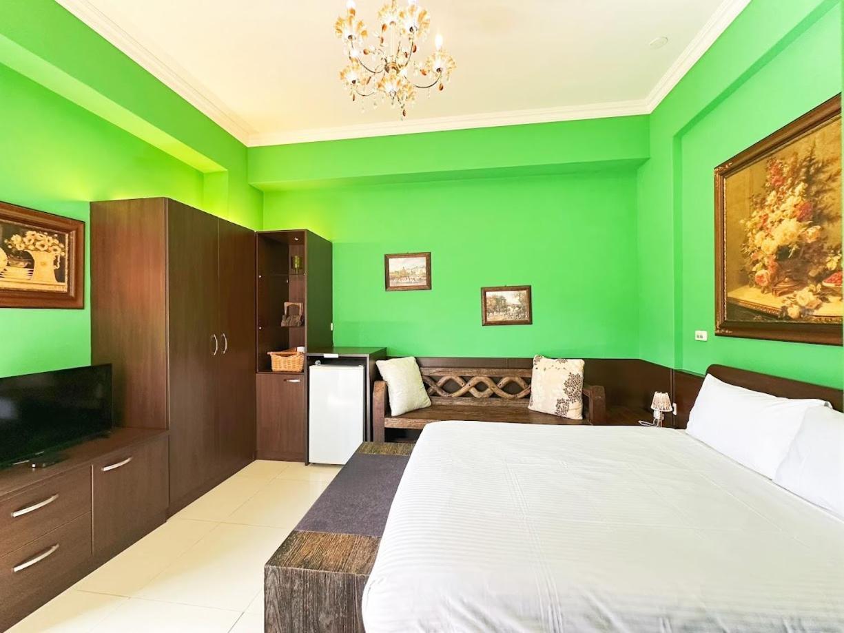 Ho Feng Private Hotel 電梯自助民宿 จี๋อัน ภายนอก รูปภาพ