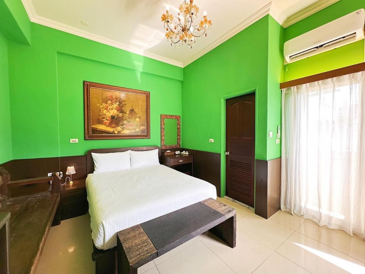Ho Feng Private Hotel 電梯自助民宿 จี๋อัน ภายนอก รูปภาพ