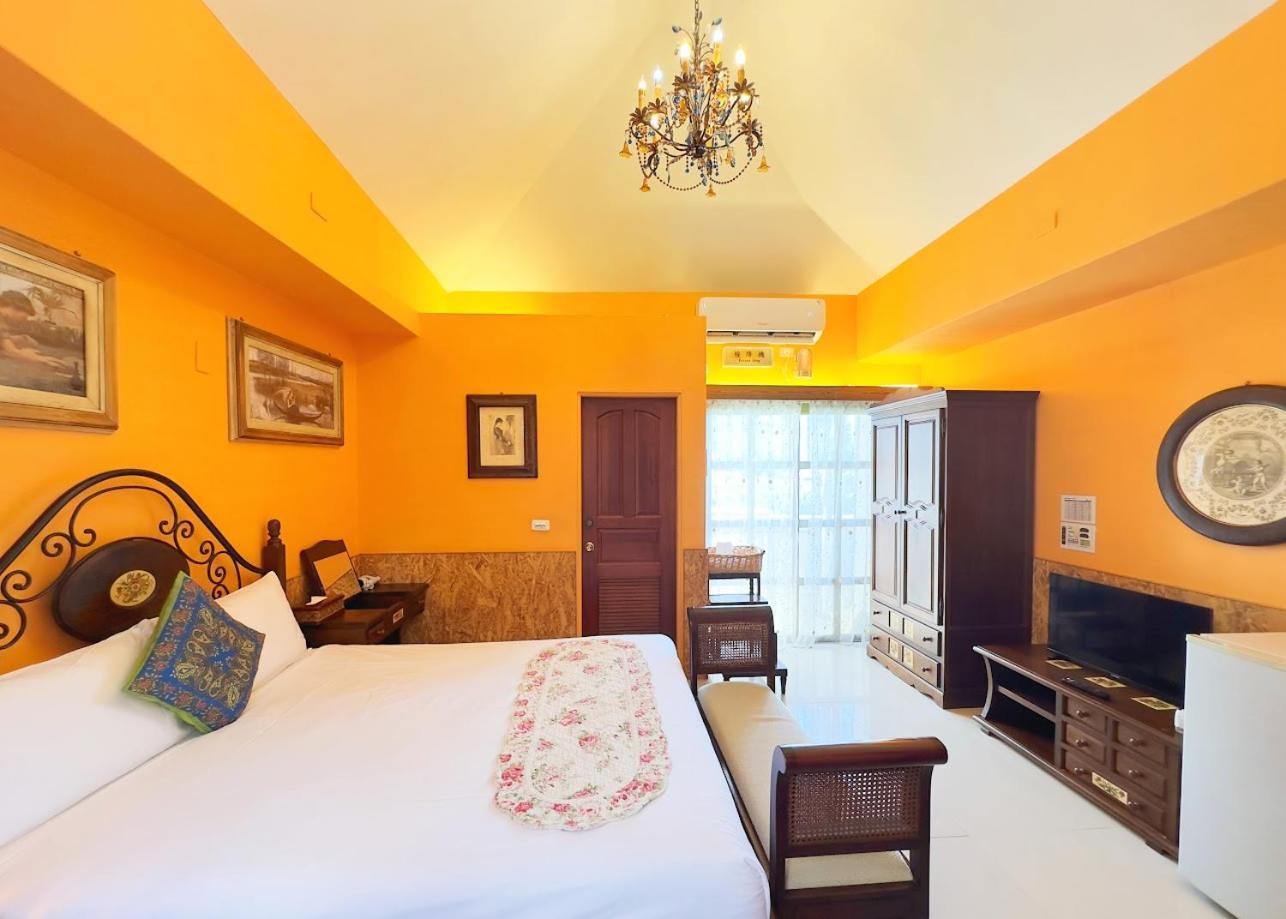 Ho Feng Private Hotel 電梯自助民宿 จี๋อัน ภายนอก รูปภาพ