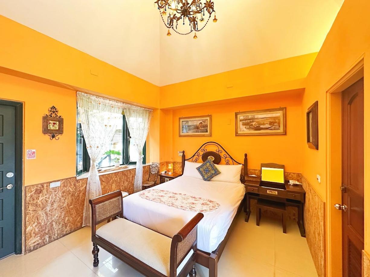 Ho Feng Private Hotel 電梯自助民宿 จี๋อัน ภายนอก รูปภาพ