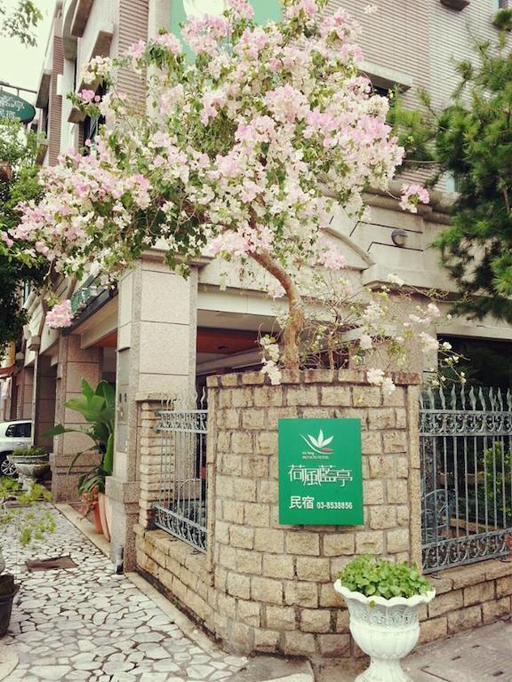 Ho Feng Private Hotel 電梯自助民宿 จี๋อัน ภายนอก รูปภาพ