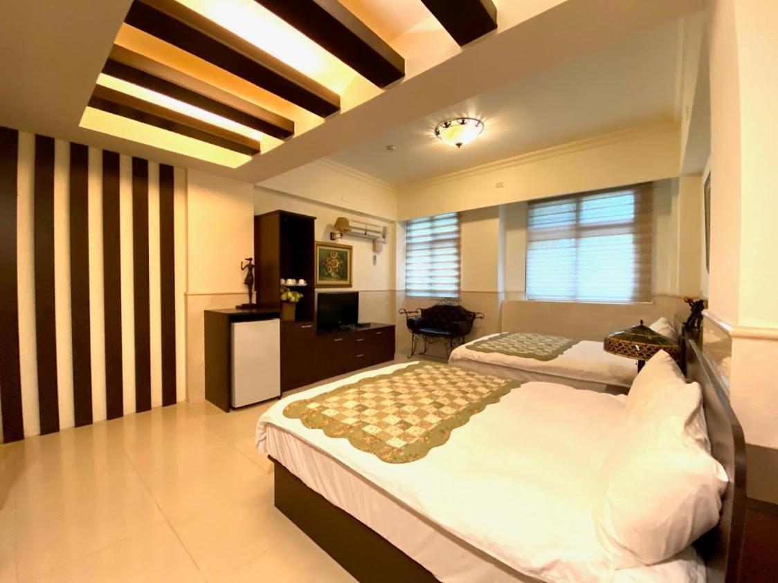 Ho Feng Private Hotel 電梯自助民宿 จี๋อัน ภายนอก รูปภาพ
