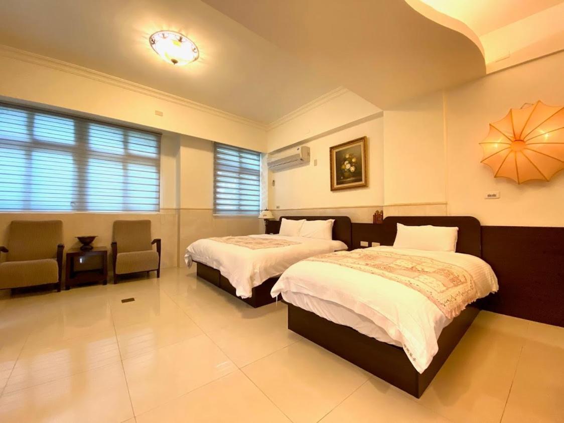 Ho Feng Private Hotel 電梯自助民宿 จี๋อัน ภายนอก รูปภาพ