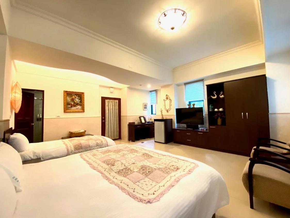 Ho Feng Private Hotel 電梯自助民宿 จี๋อัน ภายนอก รูปภาพ