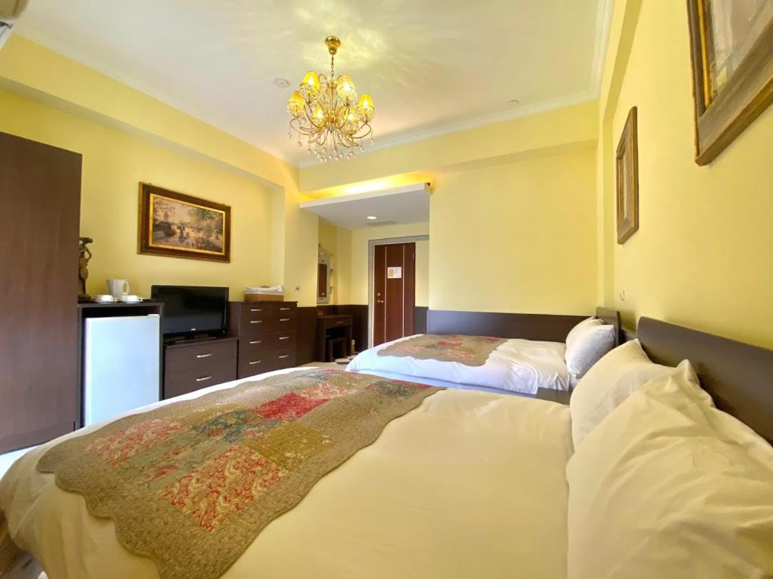 Ho Feng Private Hotel 電梯自助民宿 จี๋อัน ภายนอก รูปภาพ