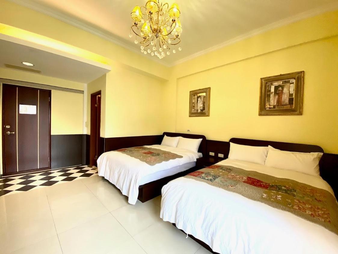 Ho Feng Private Hotel 電梯自助民宿 จี๋อัน ภายนอก รูปภาพ