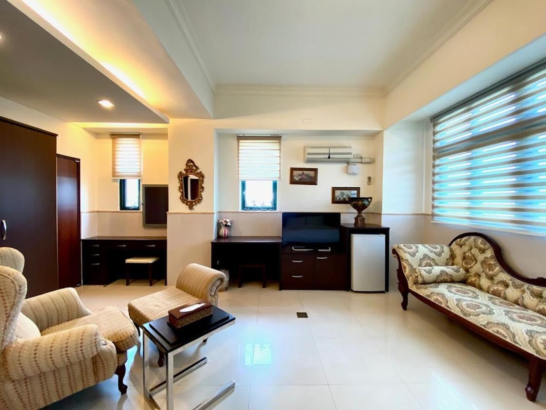 Ho Feng Private Hotel 電梯自助民宿 จี๋อัน ภายนอก รูปภาพ