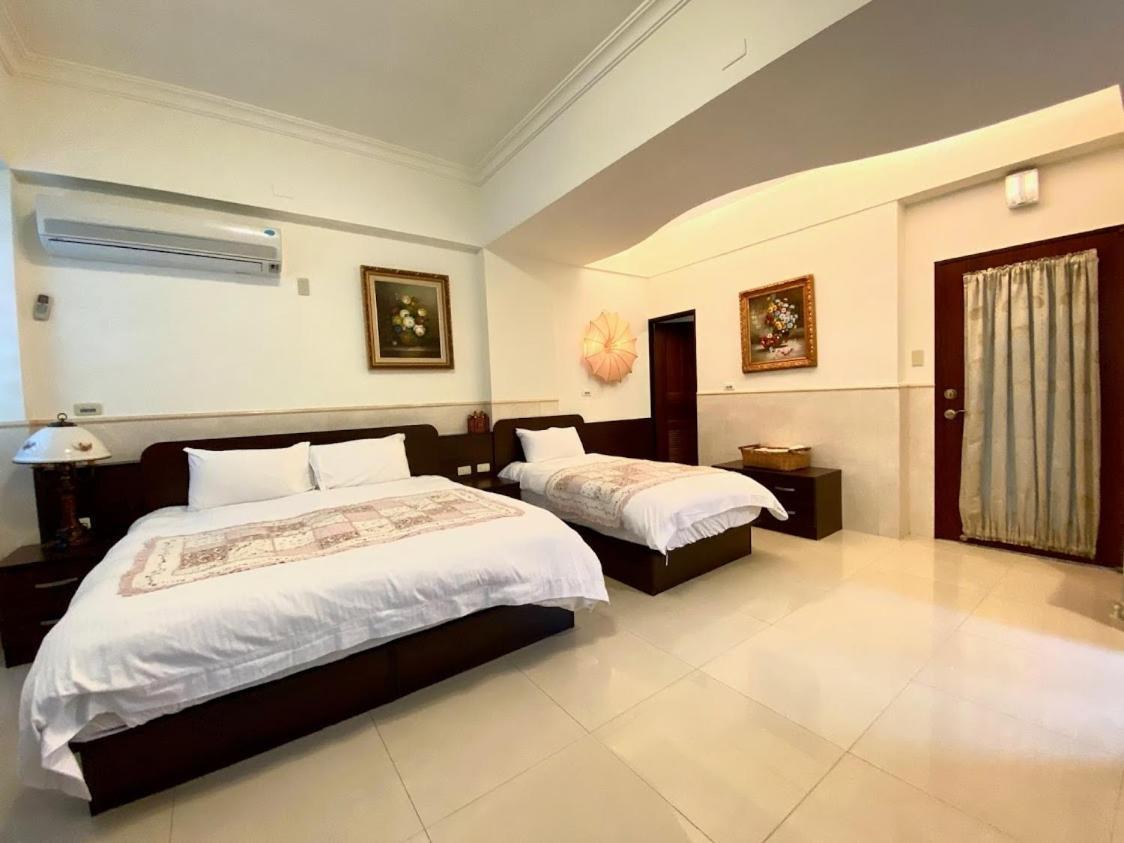 Ho Feng Private Hotel 電梯自助民宿 จี๋อัน ภายนอก รูปภาพ