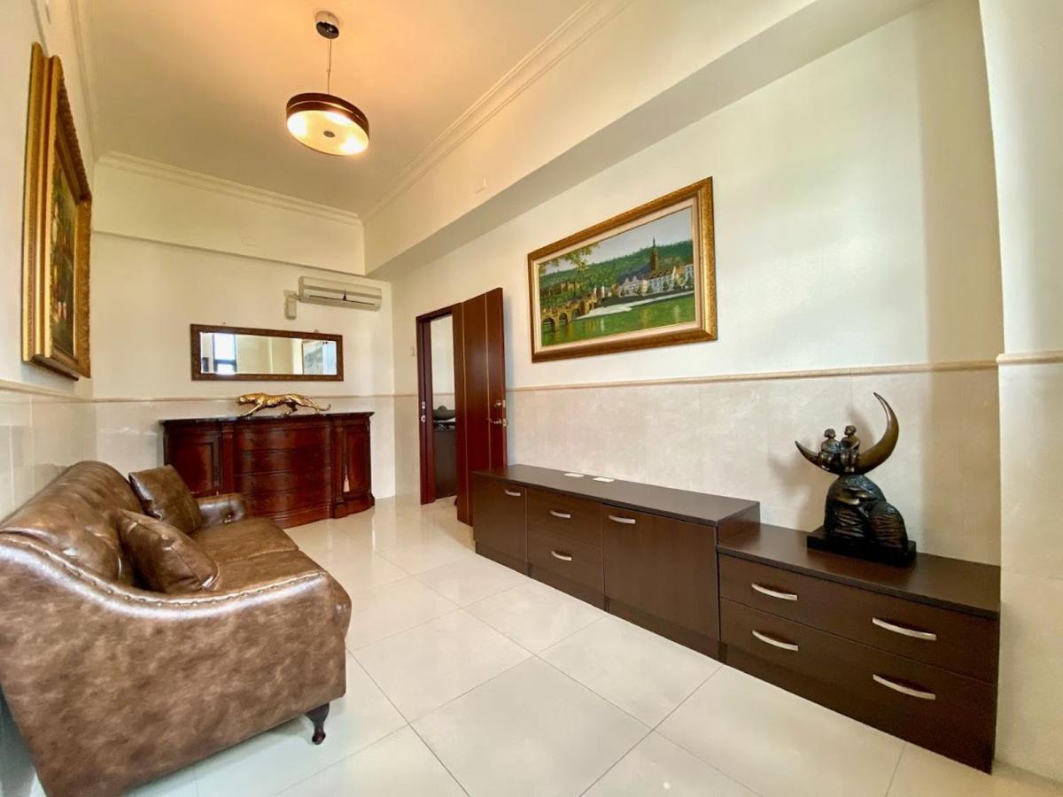 Ho Feng Private Hotel 電梯自助民宿 จี๋อัน ภายนอก รูปภาพ