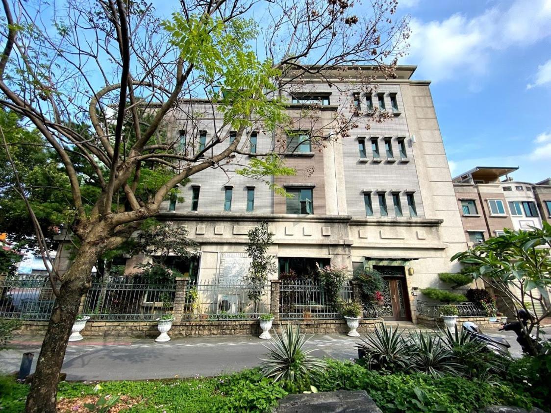 Ho Feng Private Hotel 電梯自助民宿 จี๋อัน ภายนอก รูปภาพ