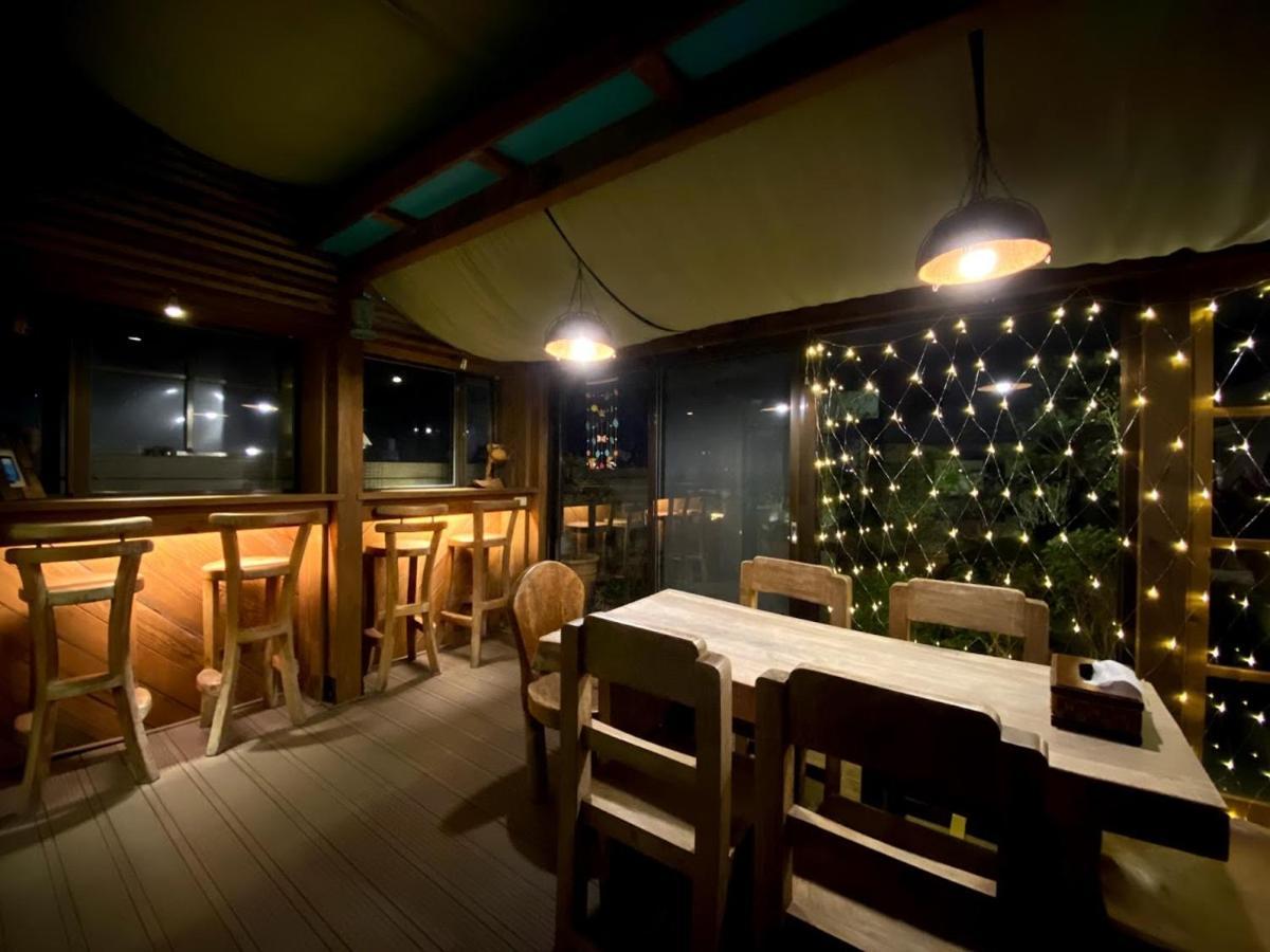 Ho Feng Private Hotel 電梯自助民宿 จี๋อัน ภายนอก รูปภาพ