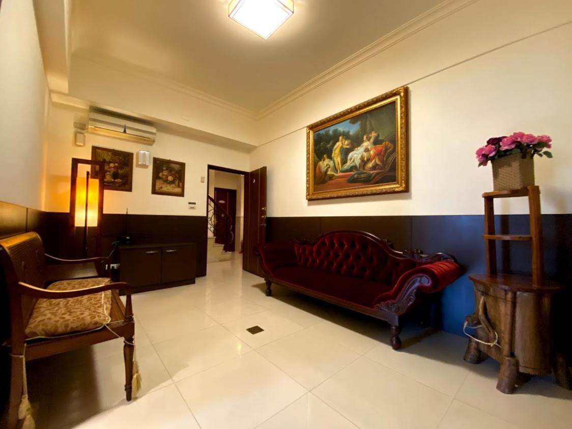 Ho Feng Private Hotel 電梯自助民宿 จี๋อัน ภายนอก รูปภาพ