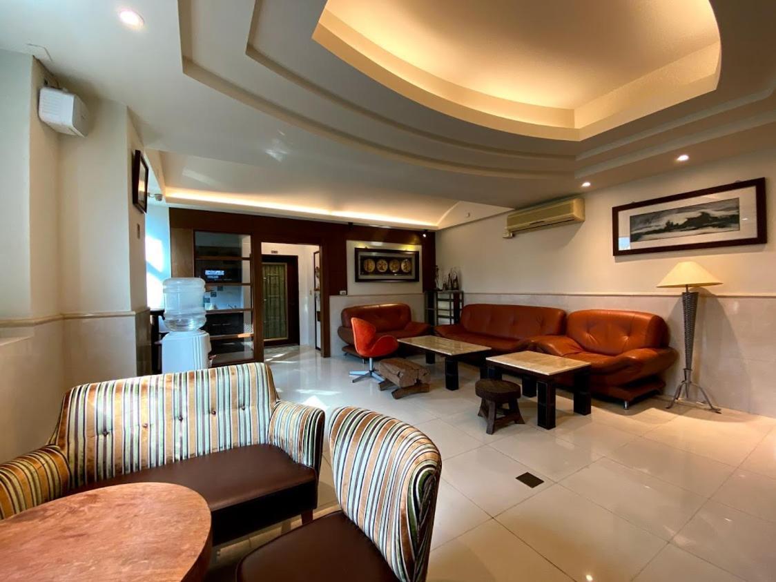 Ho Feng Private Hotel 電梯自助民宿 จี๋อัน ภายนอก รูปภาพ